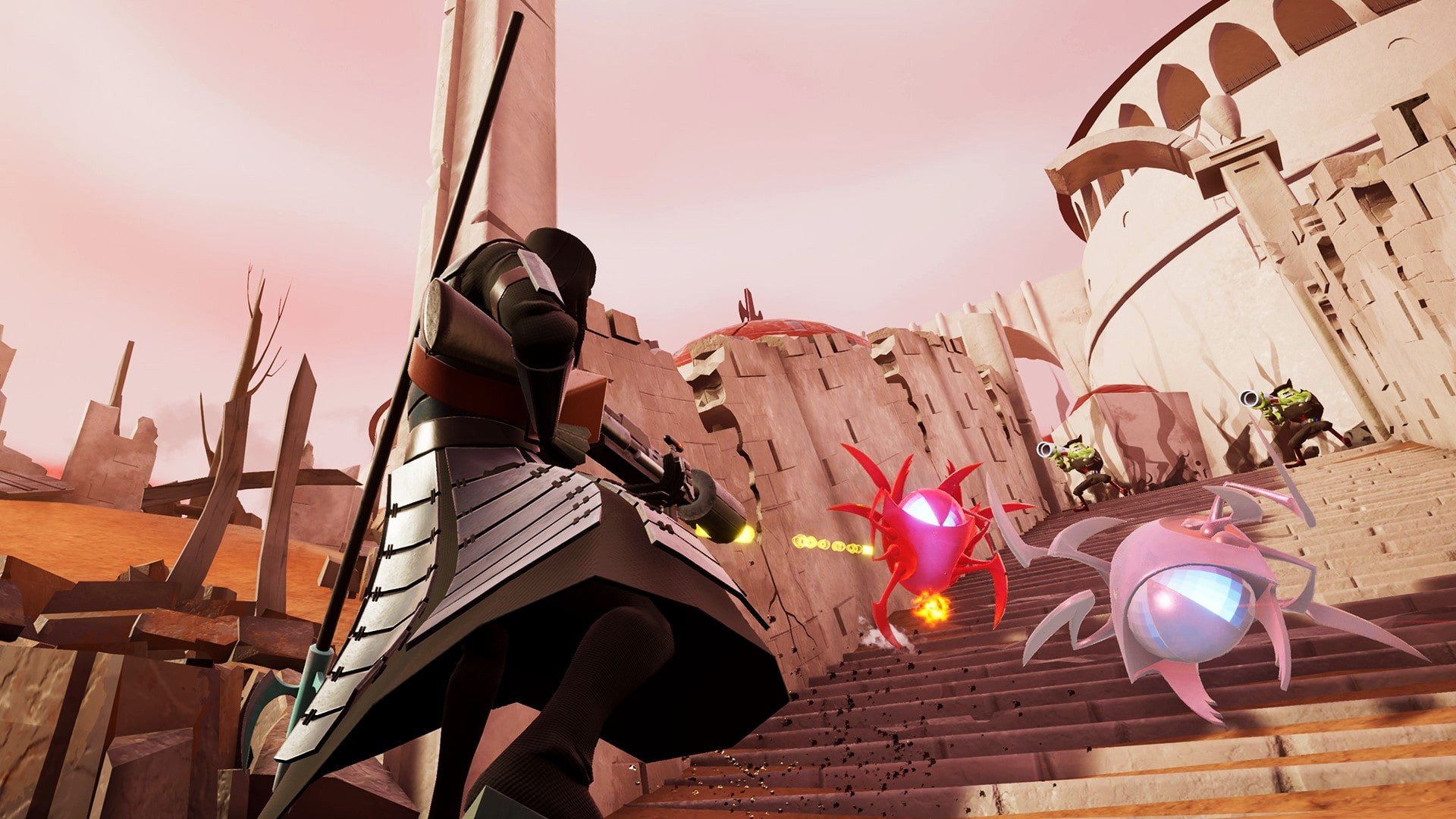Samurai Jack screenshot 5